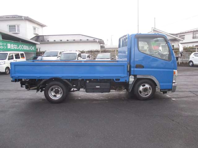 Mitsubishi Fuso Canter Guts 9