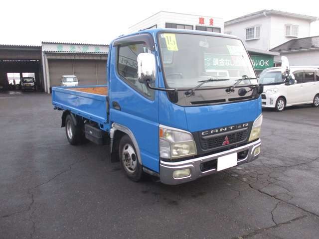 Mitsubishi Fuso Canter Guts 10
