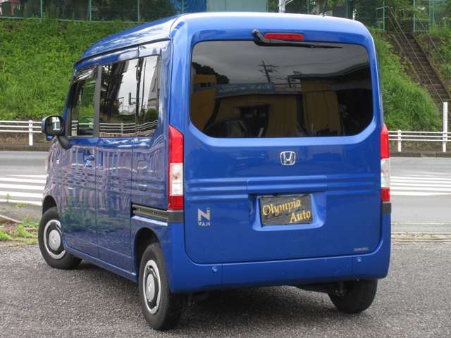 Honda N-VAN 2
