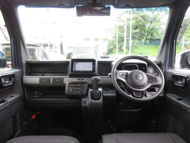 Honda N-VAN 3