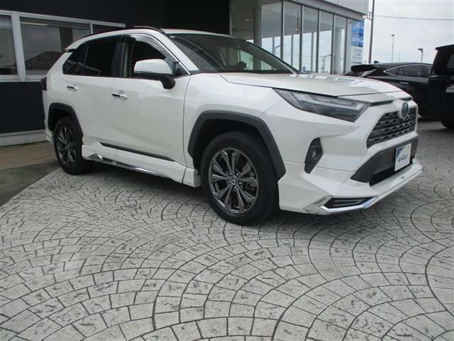 Toyota RAV4 5