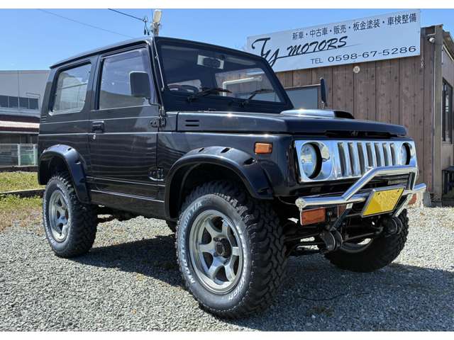 Suzuki Jimny 2