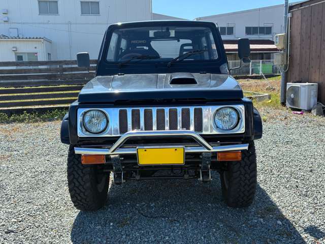Suzuki Jimny 3
