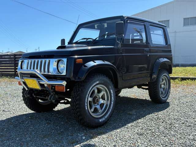 Suzuki Jimny 4