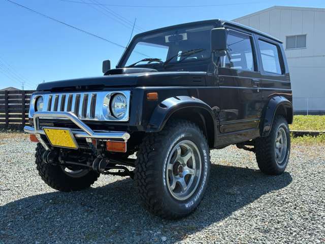 Suzuki Jimny 5