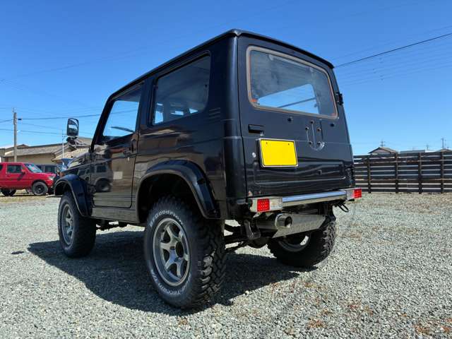 Suzuki Jimny 6