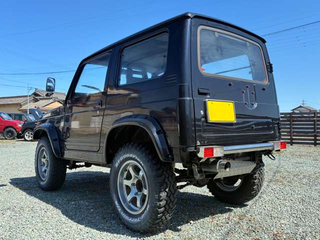 Suzuki Jimny 7