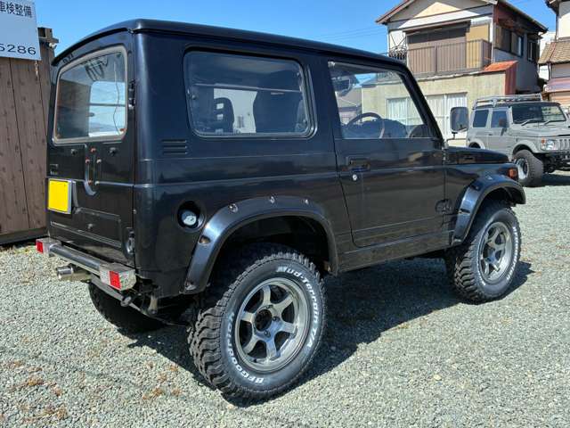 Suzuki Jimny 8