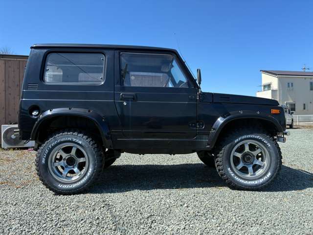 Suzuki Jimny 9