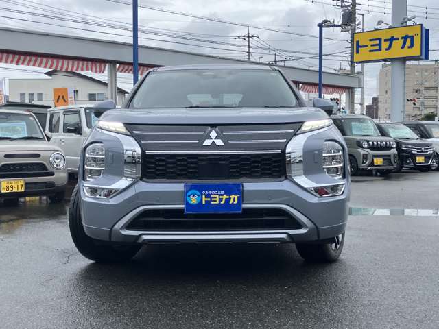 Mitsubishi Outlander 5