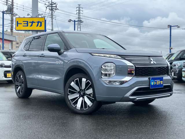 Mitsubishi Outlander 6