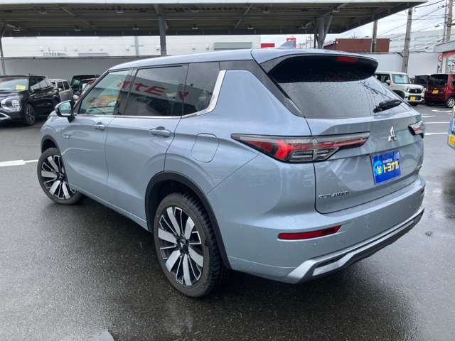Mitsubishi Outlander 8