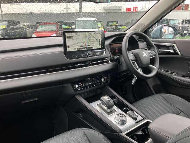 Mitsubishi Outlander 9