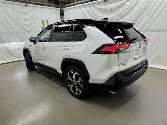 Toyota RAV4 PHV 6