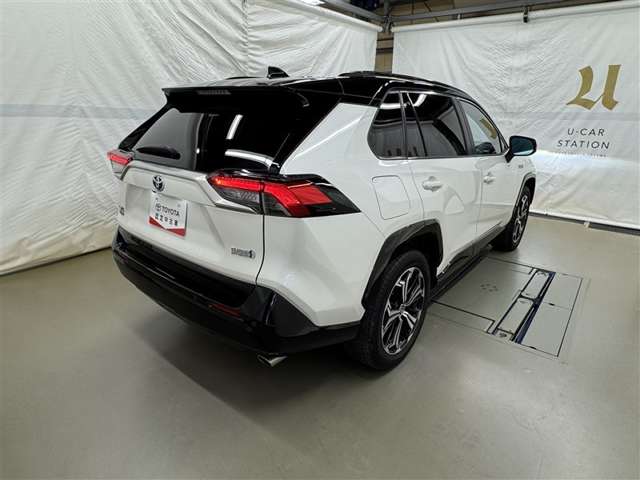 Toyota RAV4 PHV 7