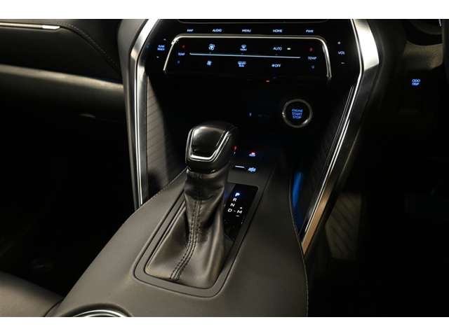 Toyota Harrier 11