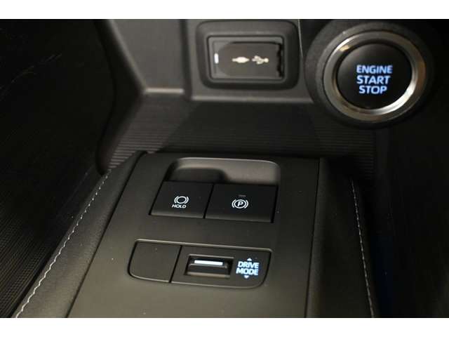 Toyota Harrier 12