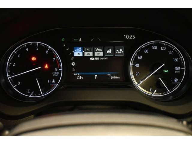 Toyota Harrier 6