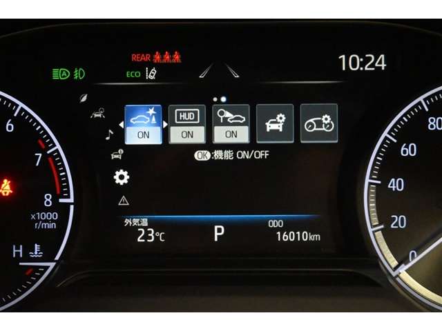 Toyota Harrier 8