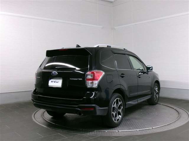 Subaru Forester 3