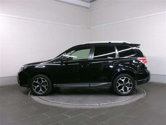 Subaru Forester 4