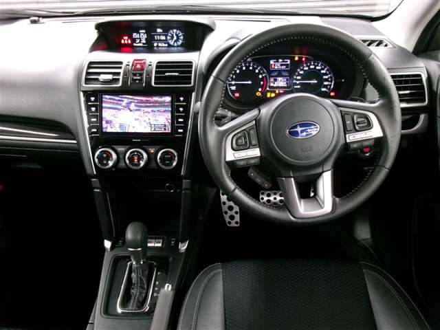 Subaru Forester 5