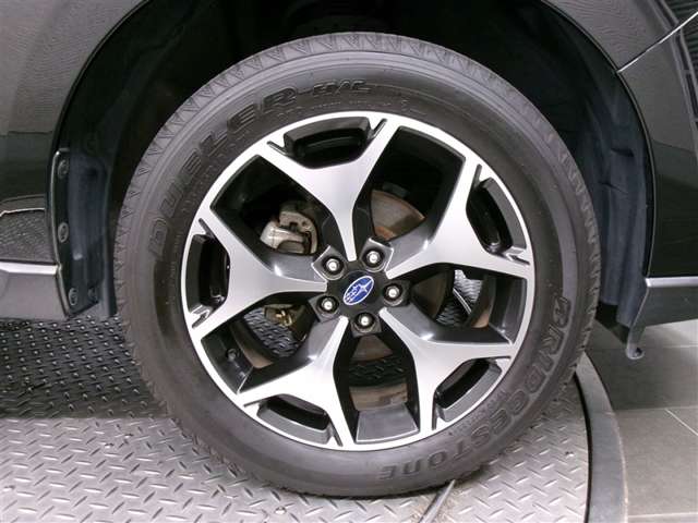 Subaru Forester 6