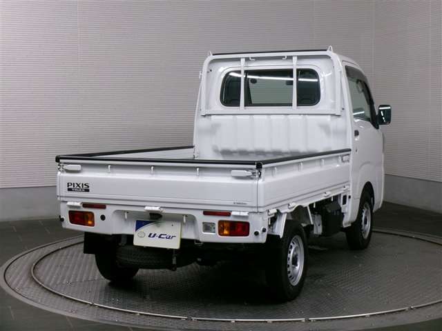 Toyota Pixis Truck 4