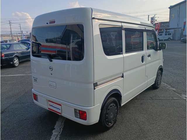 Nissan NV100 Clipper 11