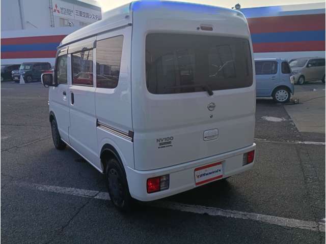 Nissan NV100 Clipper 9