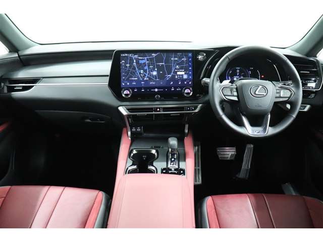 Lexus RX 9