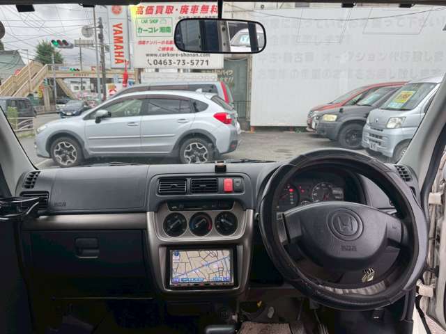 Honda Acty Van 11