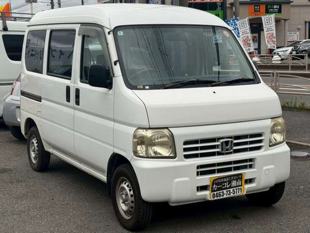 Honda Acty Van 3