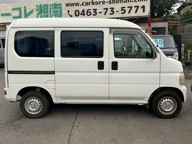 Honda Acty Van 4