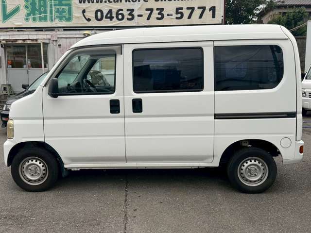 Honda Acty Van 5