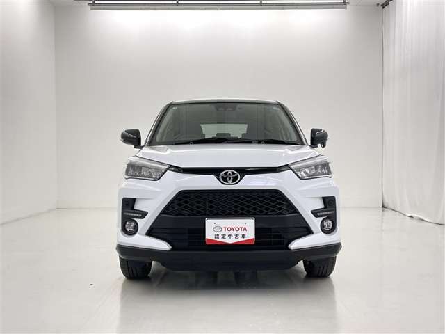 Toyota Raize 4