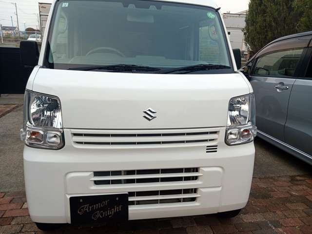 Suzuki Every 2