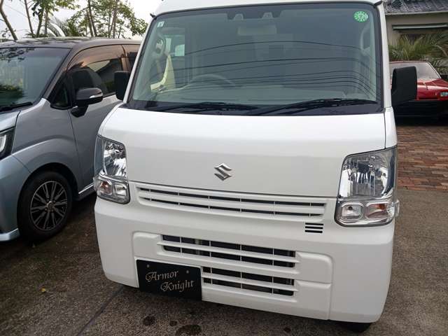Suzuki Every 3
