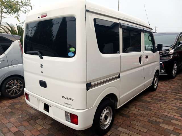Suzuki Every 5