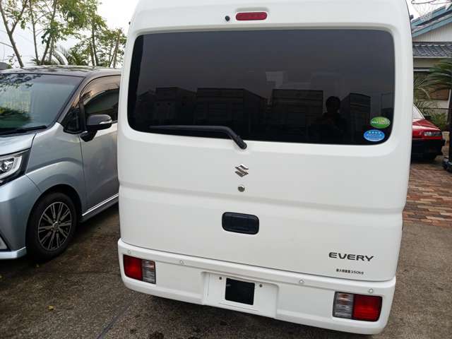 Suzuki Every 6