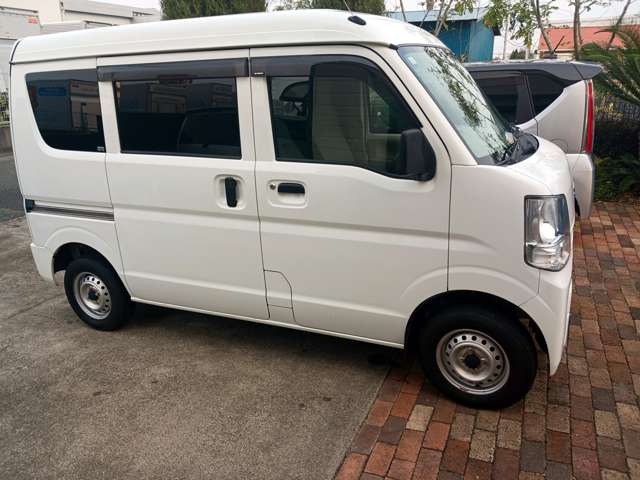Suzuki Every 7