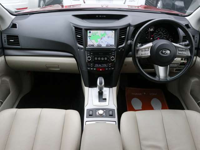 Subaru Legacy Outback 4