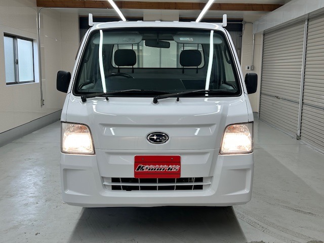 Subaru Sambar Truck 11