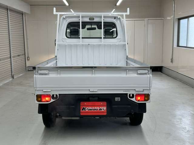 Subaru Sambar Truck 12