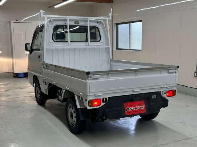 Subaru Sambar Truck 5