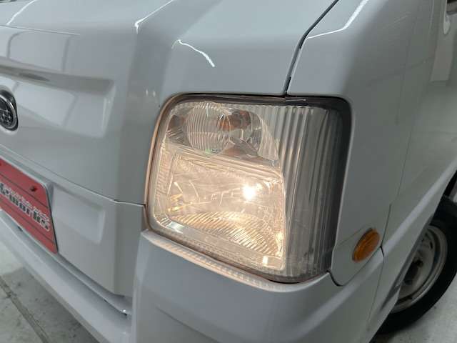 Subaru Sambar Truck 7