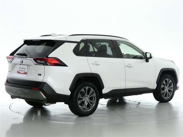 Toyota RAV4 3