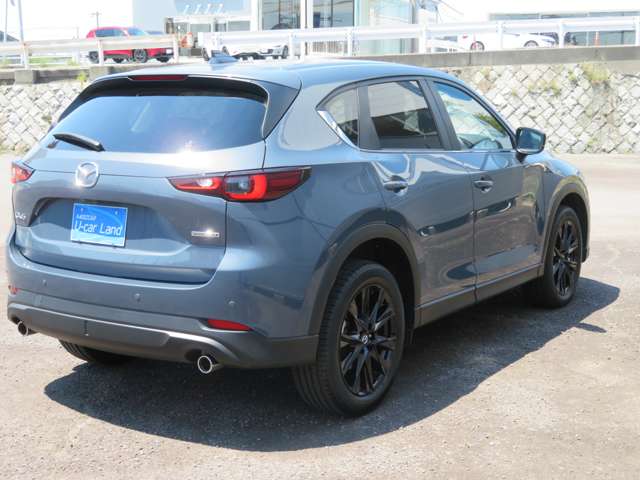 Mazda CX-5 3