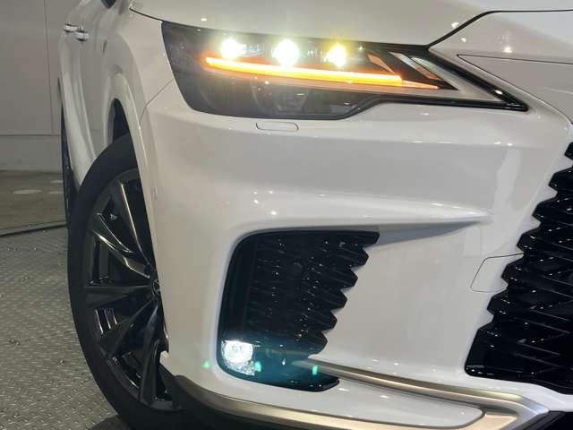 Lexus RX 4