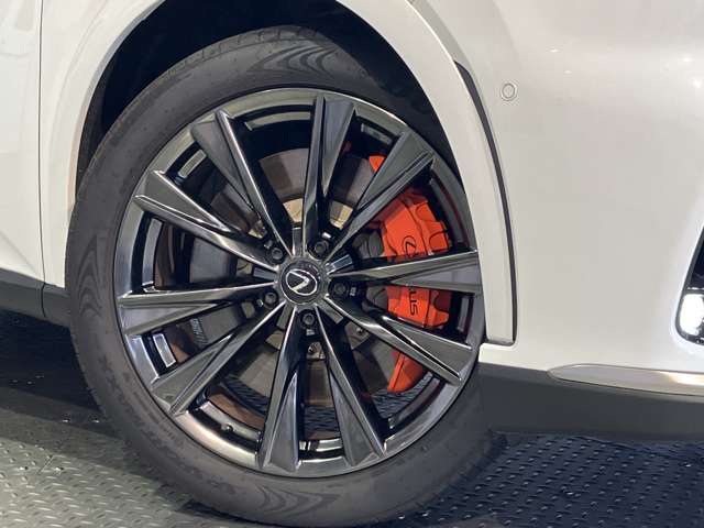 Lexus RX 5